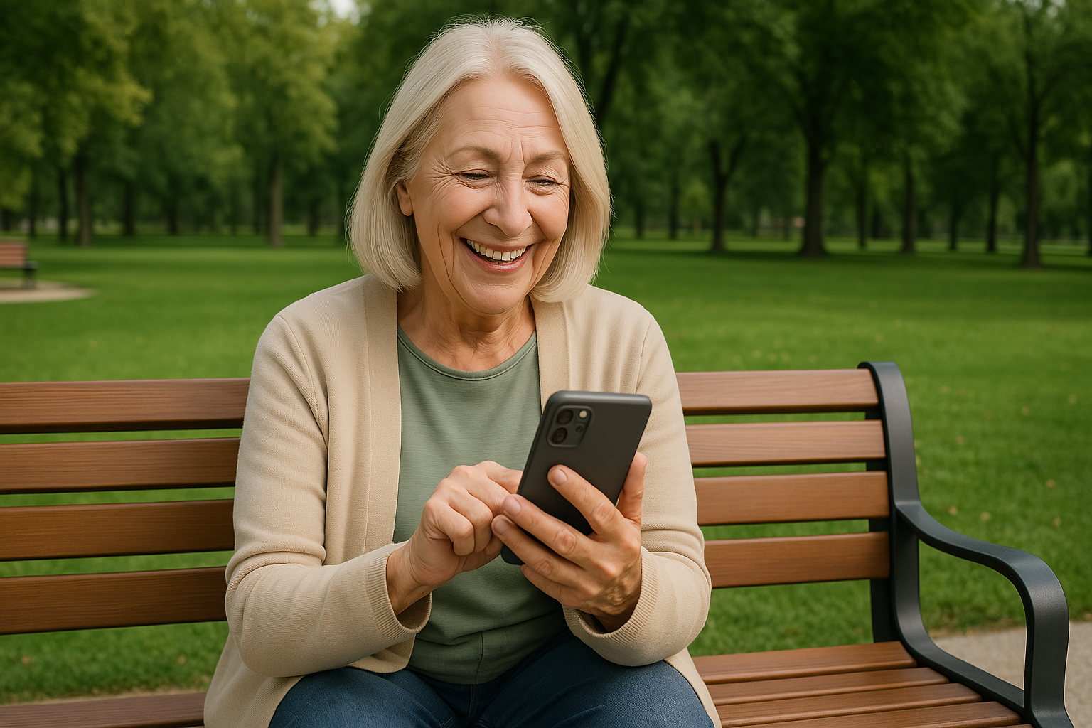 anziani e tecnologia