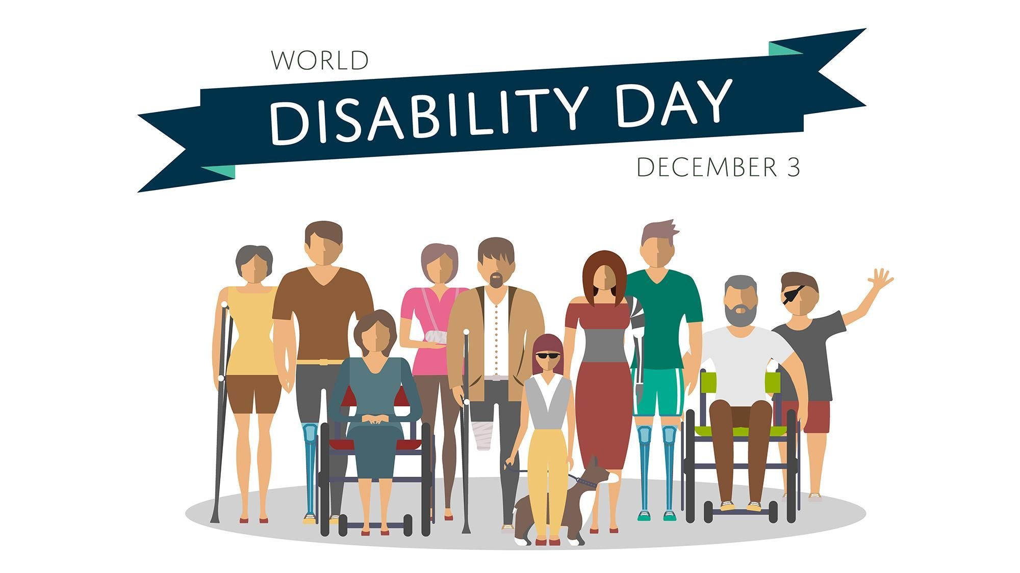 giornata internazionale disabilità