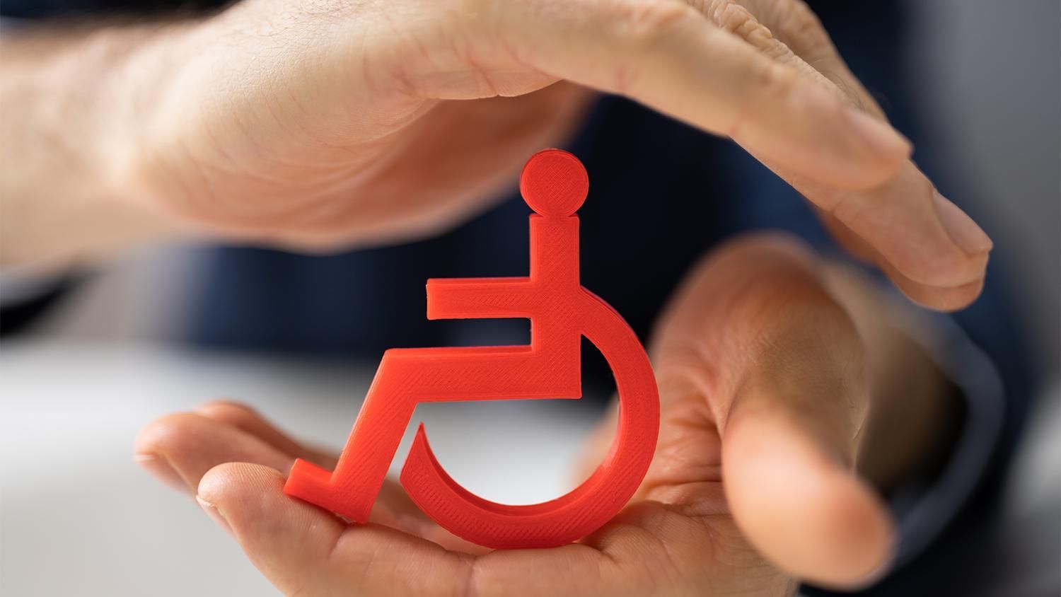 icona sedia a rotelle