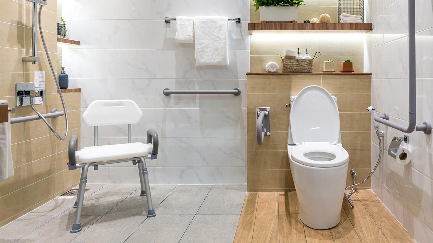 bagno sicuro disabili poltroncina