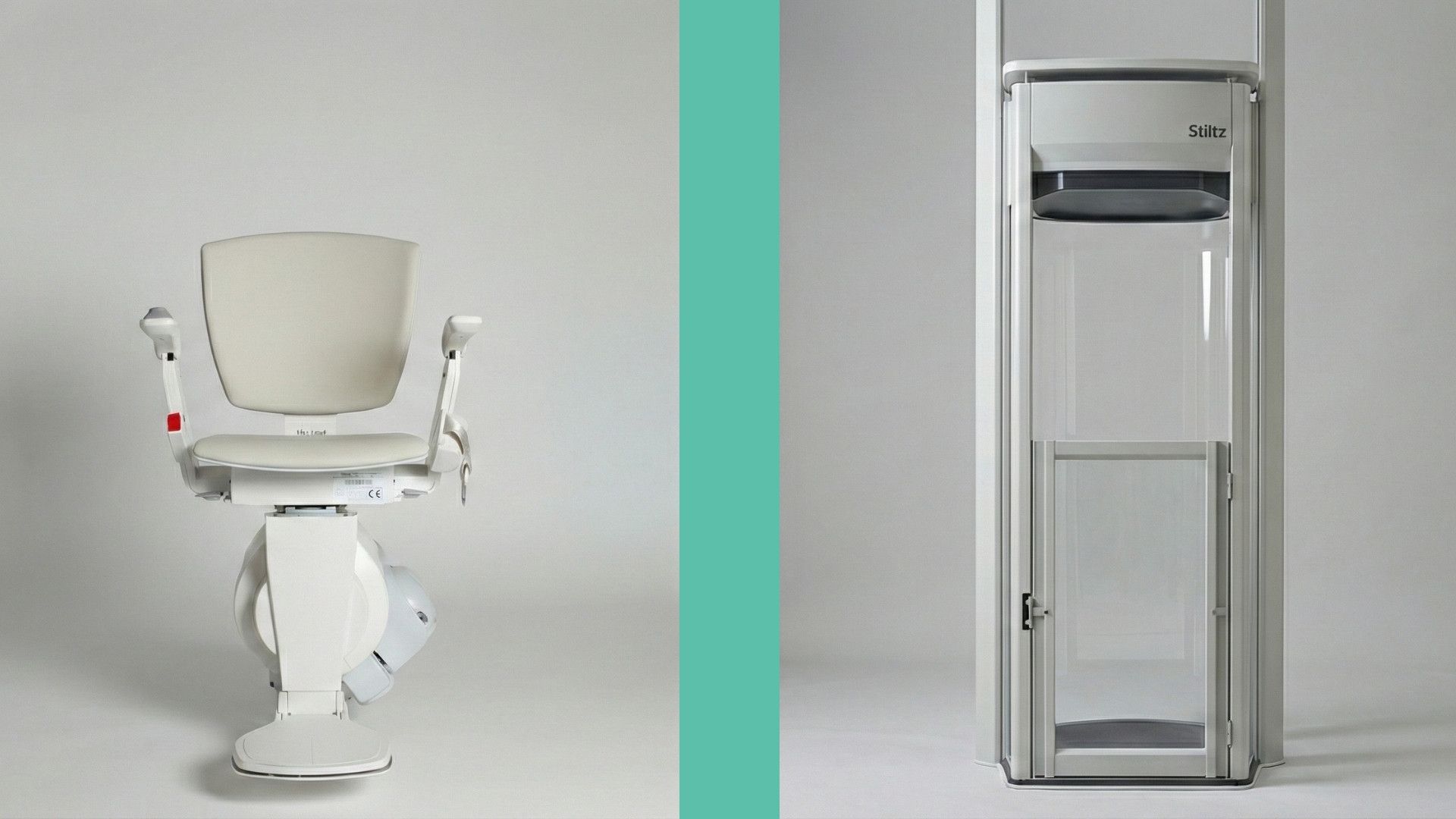 montascale o mini ascensore