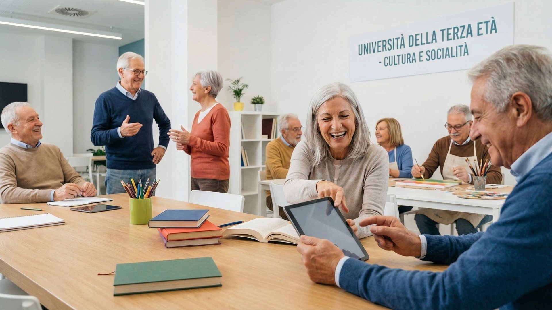 Università per anziani