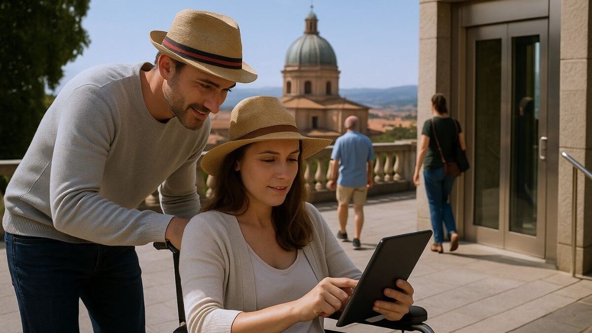 turismo accessibile