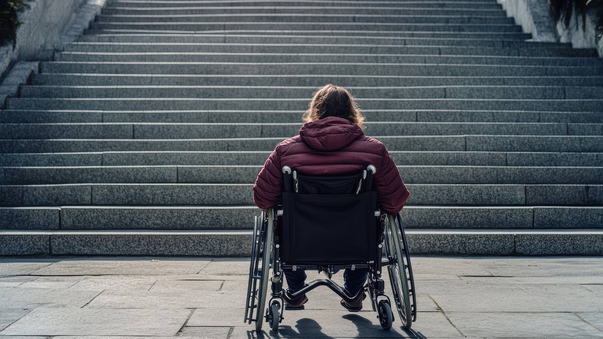 accessibilità e barriere architettoniche