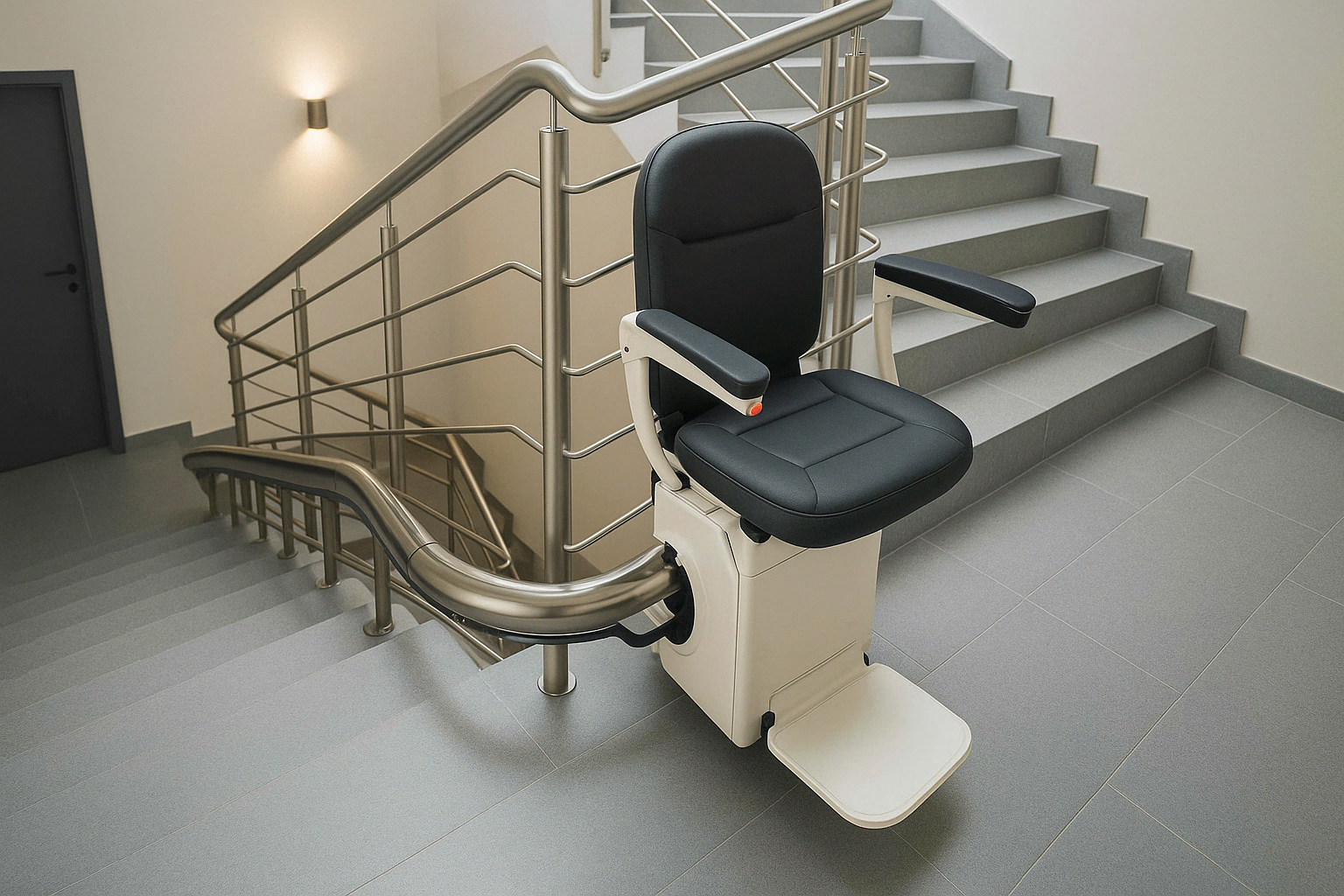 montascale condominio