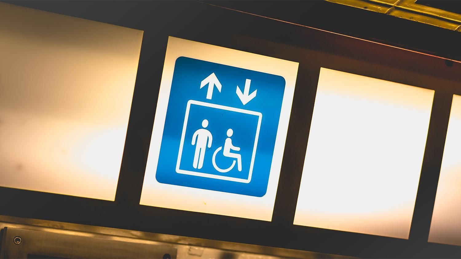 accessibilità e benessere ambientale