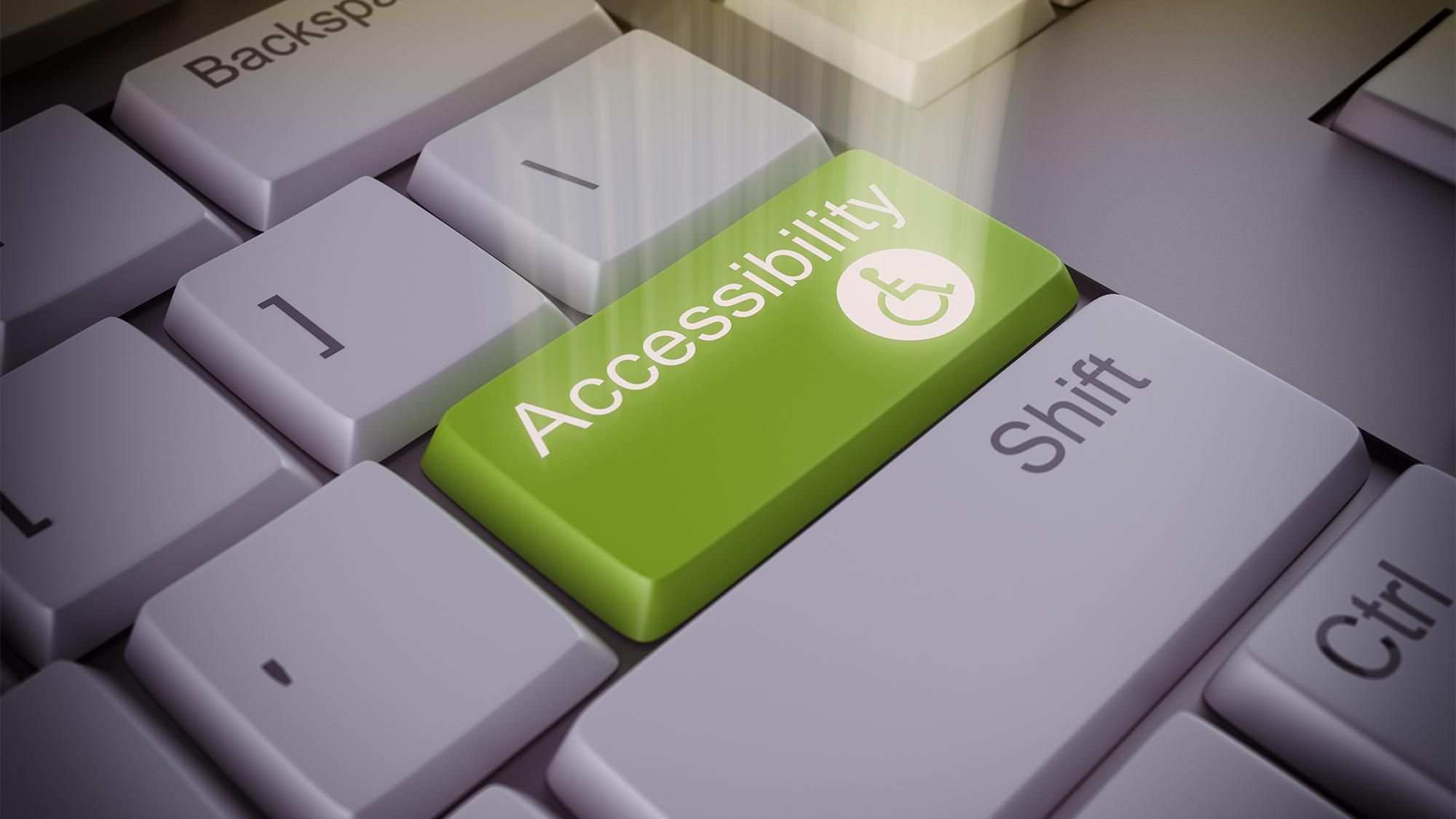 accessibilità
