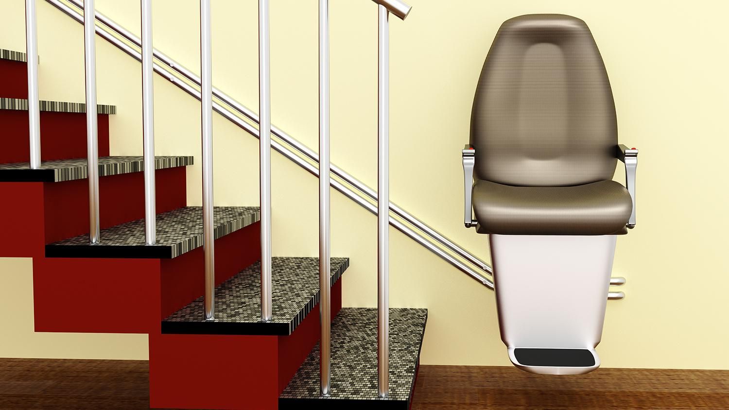 sedia per montascale