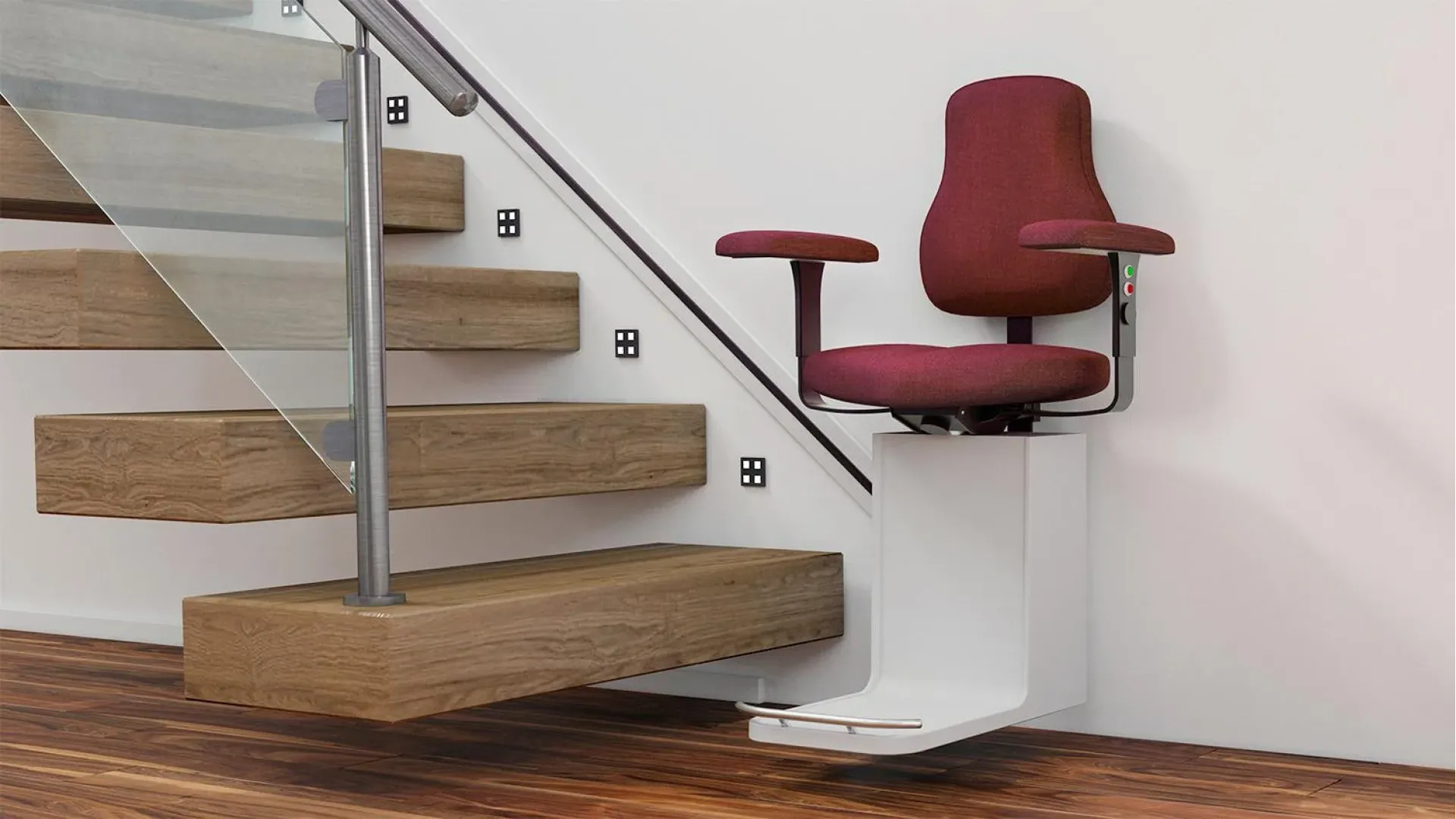 Poltroncina montascale