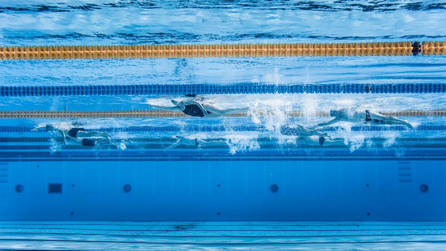 mondiali nuoto olimpico