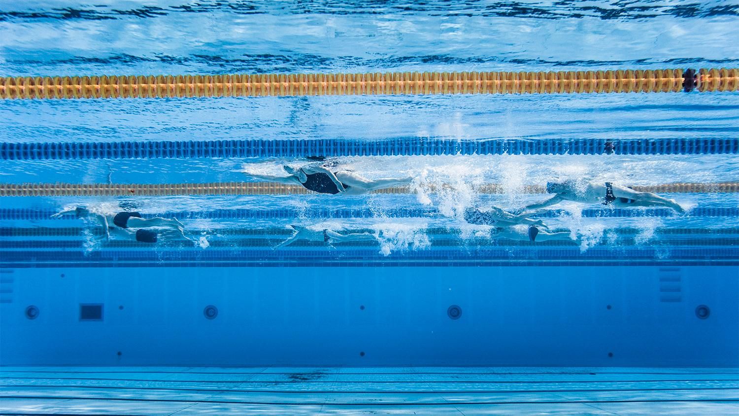 mondiali nuoto olimpico