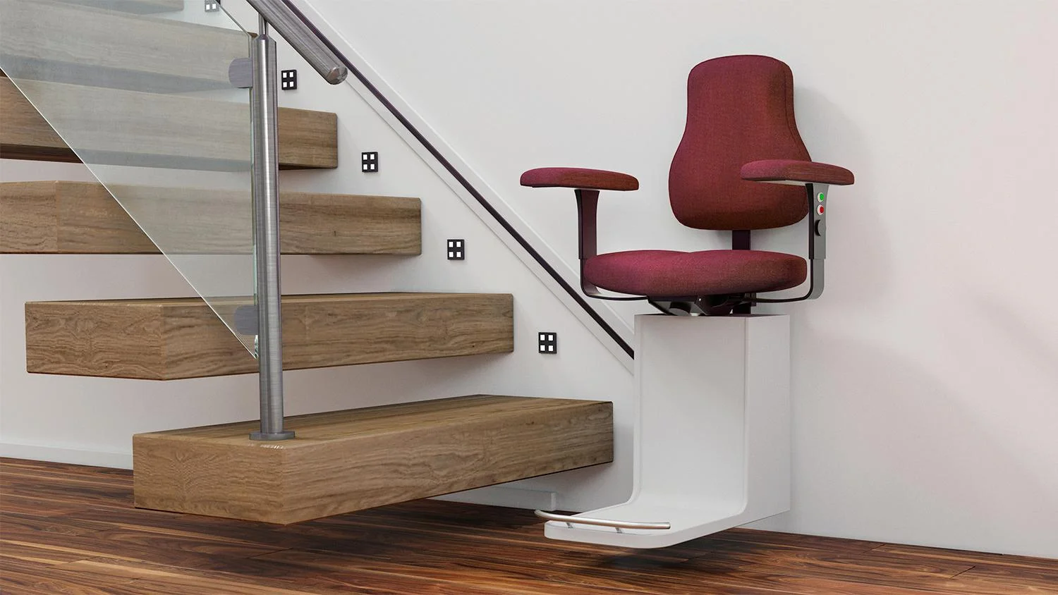 Poltroncina montascale