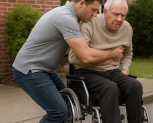 sollevatori per disabili