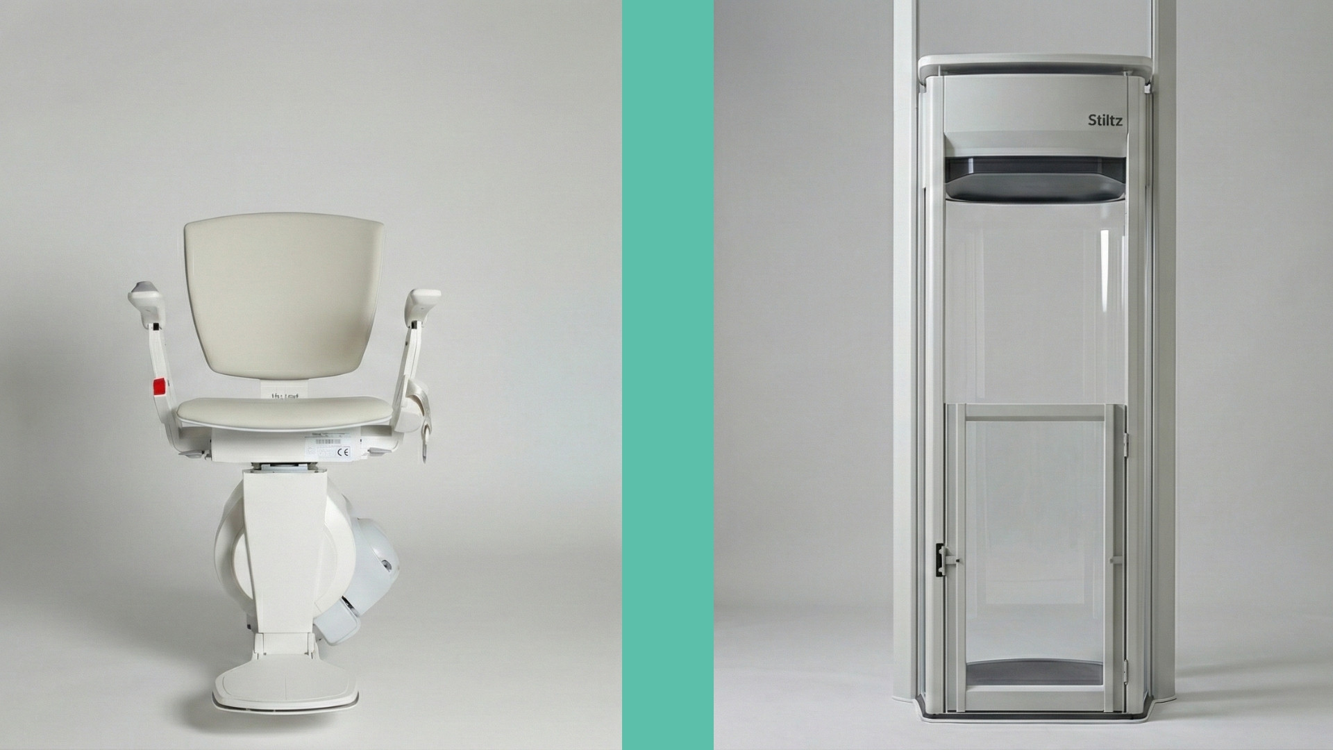 montascale o mini ascensore