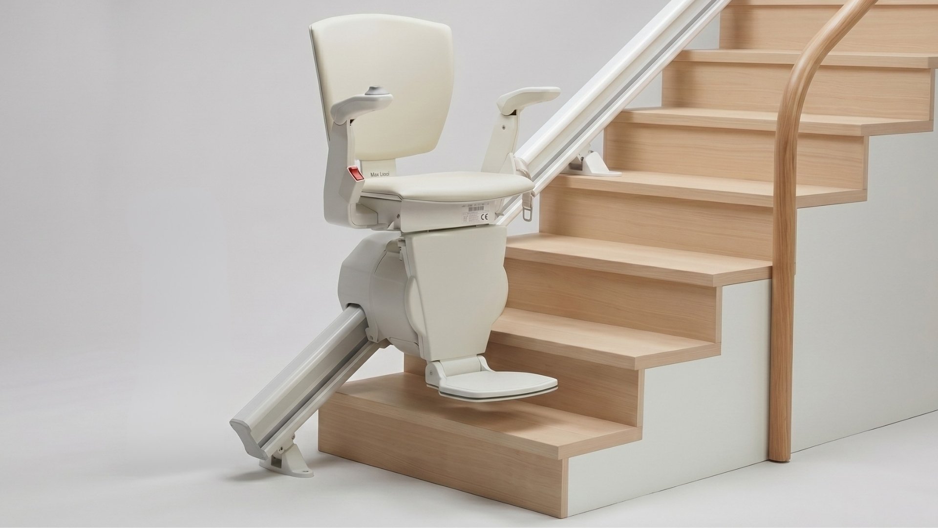 montascale a poltroncina