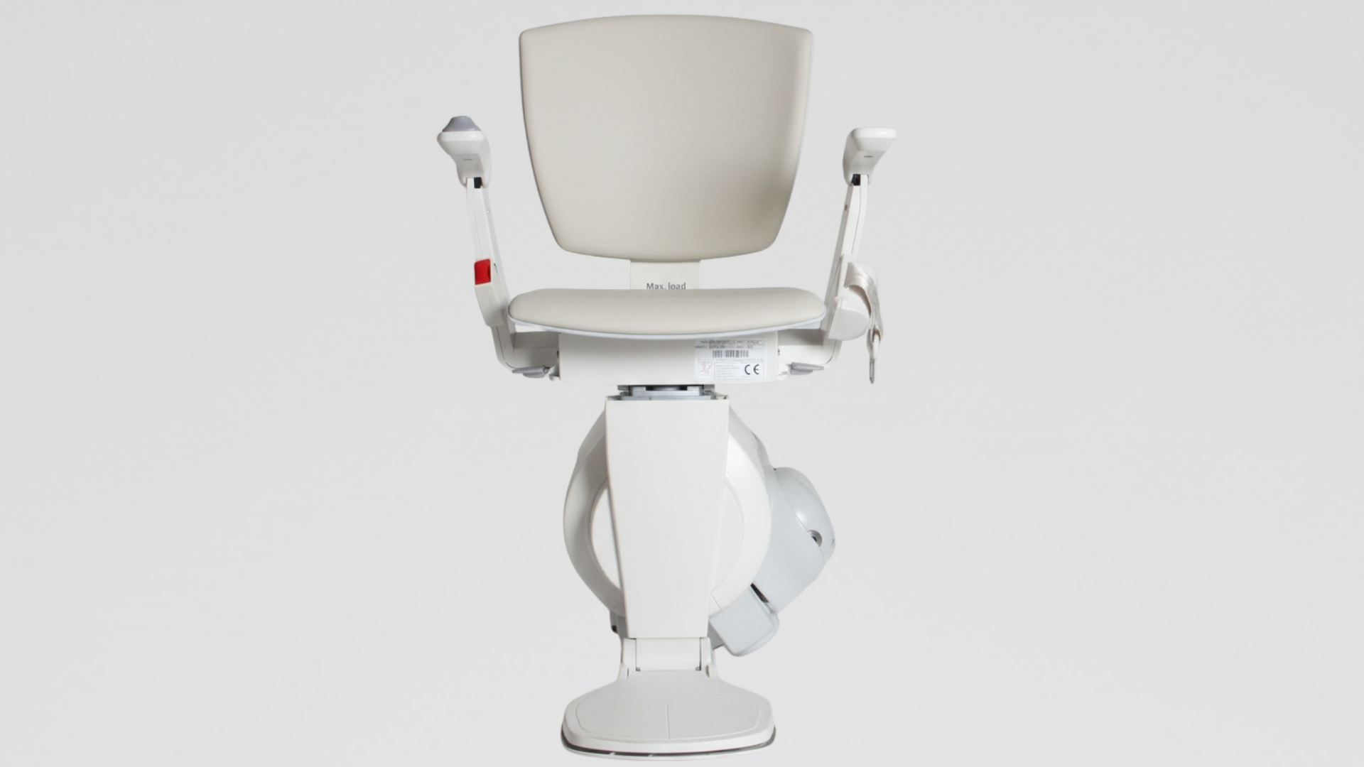 montascale a poltroncina