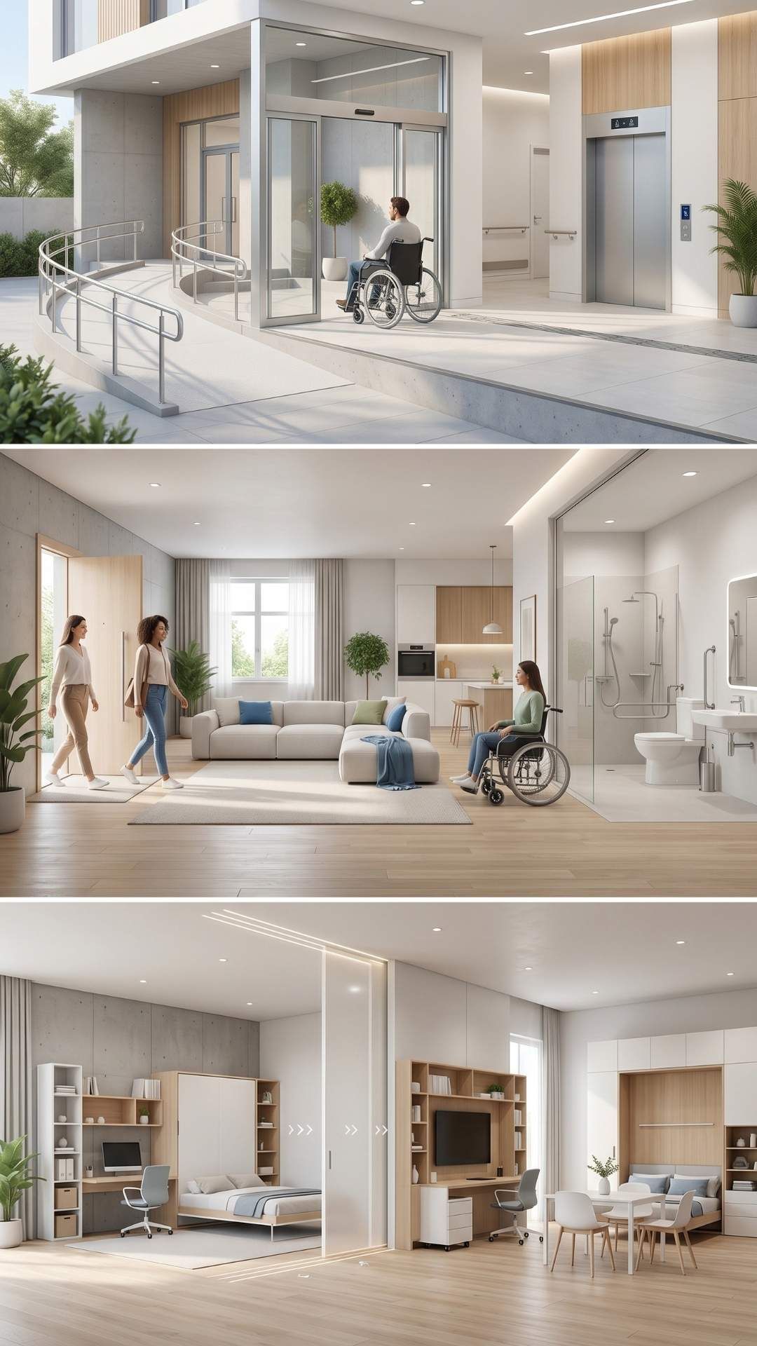 barriere architettoniche