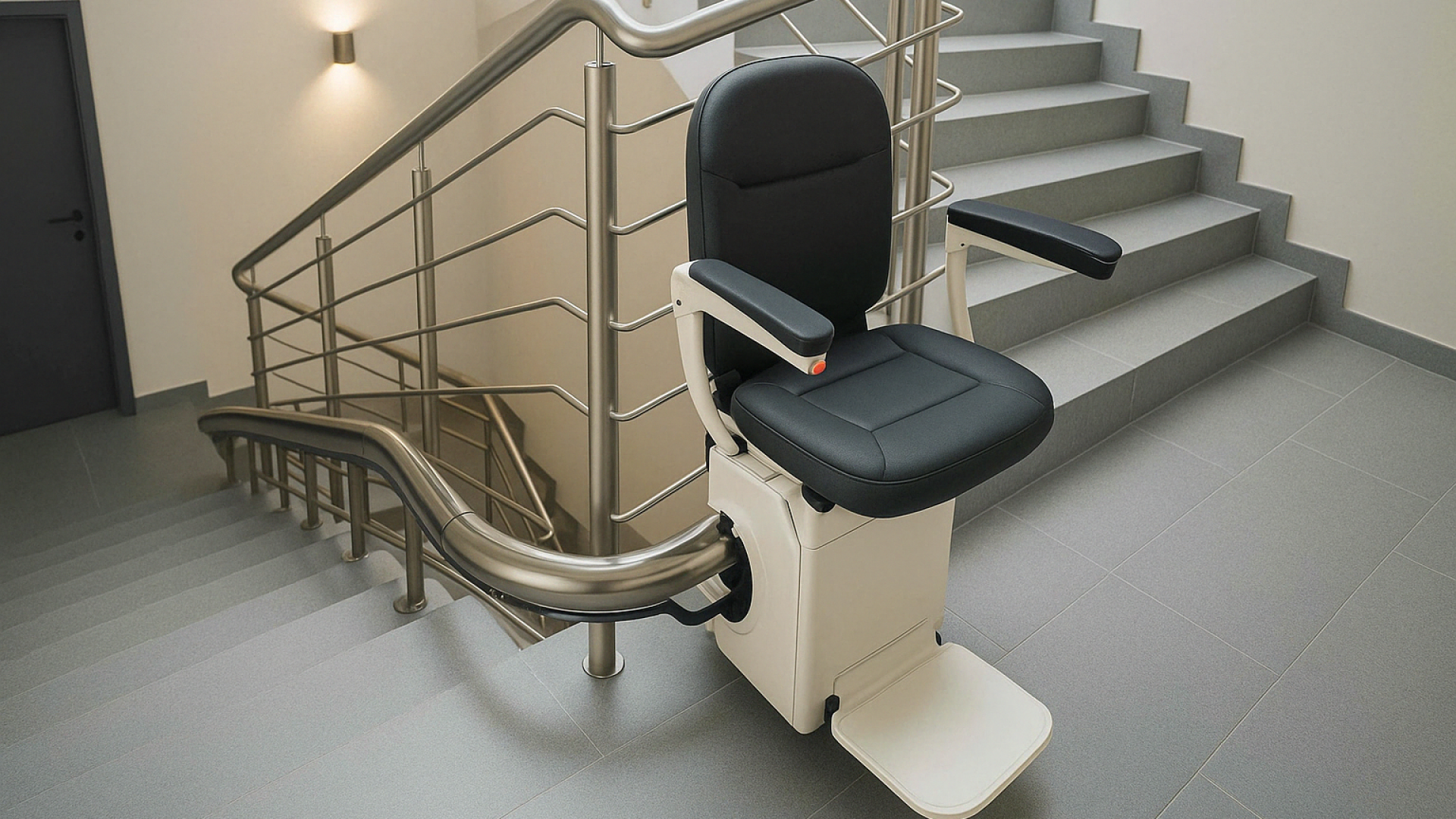 montascale condominio